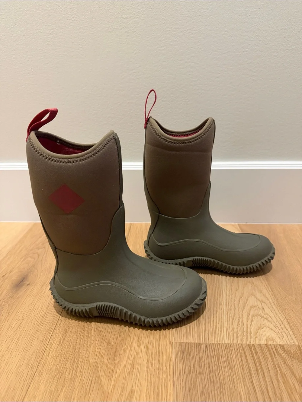 Muck Kids Hale Waterproof Boots